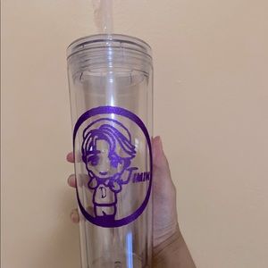 BTS tumbler